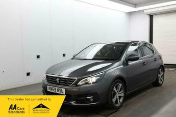 Peugeot 308 1.2 PureTech GPF Allure EAT Euro 6 (s/s) 5dr