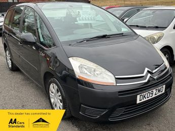 Citroen C4 1.6 LX 5dr 120BHP