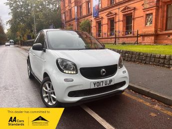 Smart ForFour PASSION T