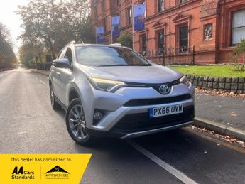 Toyota RAV4 VVT-I EXCEL AWD