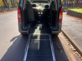 Peugeot Partner E-HDI TEPEE S
