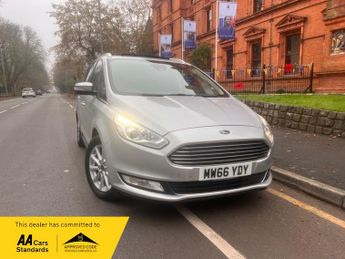 Ford Galaxy TITANIUM X TDCI