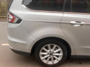 Ford Galaxy TITANIUM X TDCI