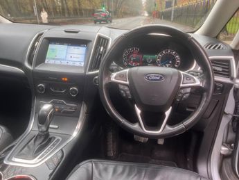 Ford Galaxy TITANIUM X TDCI