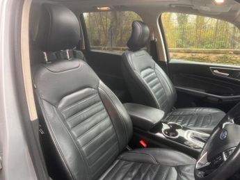 Ford Galaxy TITANIUM X TDCI