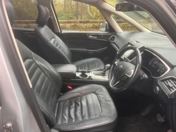 Ford Galaxy TITANIUM X TDCI