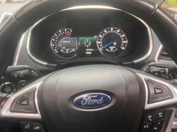 Ford Galaxy TITANIUM X TDCI