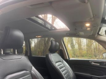 Ford Galaxy TITANIUM X TDCI
