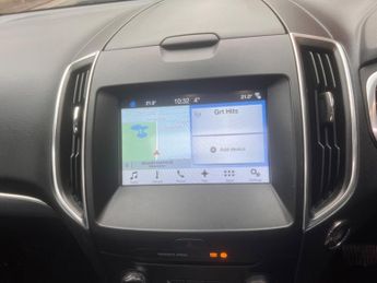 Ford Galaxy TITANIUM X TDCI