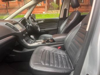 Ford Galaxy TITANIUM X TDCI