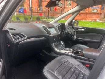 Ford Galaxy TITANIUM X TDCI