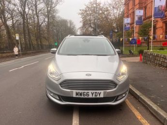 Ford Galaxy TITANIUM X TDCI