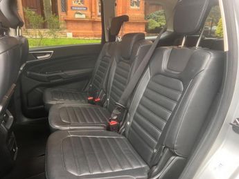 Ford Galaxy TITANIUM X TDCI