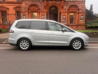 Ford Galaxy TITANIUM X TDCI