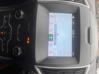 Ford Galaxy TITANIUM X TDCI