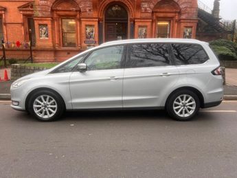 Ford Galaxy TITANIUM X TDCI
