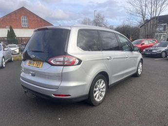 Ford Galaxy TITANIUM X TDCI