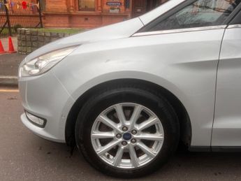 Ford Galaxy TITANIUM X TDCI