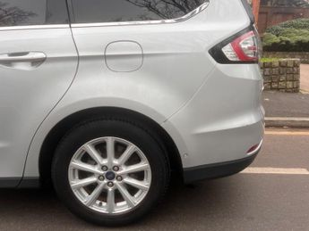 Ford Galaxy TITANIUM X TDCI