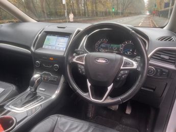 Ford Galaxy TITANIUM X TDCI