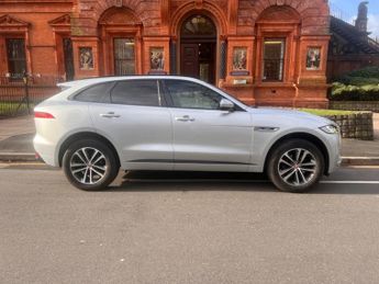 Jaguar F-Pace R-SPORT AWD