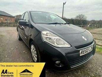 Renault Clio 1.5 dCi Expression Euro 4 5dr