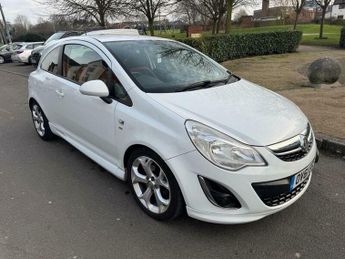 Vauxhall Corsa 1.7 CDTi ecoFLEX SRi Euro 5 3dr