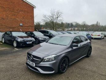 Mercedes A Class 1.6 A200 AMG Line 7G-DCT Euro 6 (s/s) 5dr