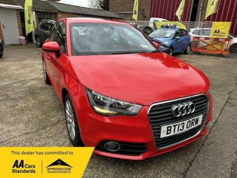 Audi A1 1.4 TFSI Sport Sportback Euro 5 (s/s) 5dr