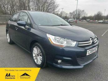 Citroen C4 1.6 e-HDi VTR+ Euro 5 (s/s) 5dr