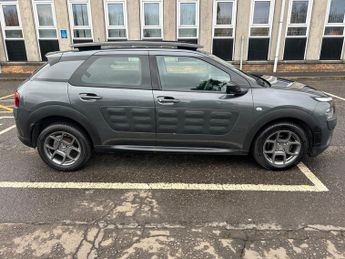 Citroen C4 BLUEHDI FEEL