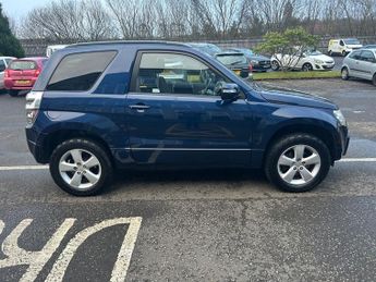 Suzuki Grand Vitara SZ4