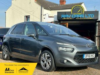 Citroen C4 1.6 BlueHDi Exclusive+ EAT6 Euro 6 (s/s) 5dr