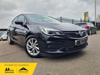 Vauxhall Astra BUSINESS EDITION NAV