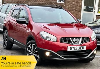 Nissan Qashqai 1.6 360 2WD (2 FORMER KEPRS+FULL SRVC HSTRY)