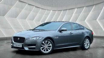 Jaguar XF 2.0d R-Sport Auto Euro 6 (s/s) 4dr