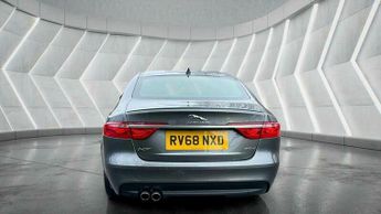 Jaguar XF 2.0d R-Sport Auto Euro 6 (s/s) 4dr