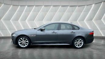 Jaguar XF 2.0d R-Sport Auto Euro 6 (s/s) 4dr