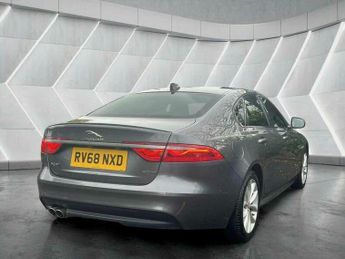 Jaguar XF 2.0d R-Sport Auto Euro 6 (s/s) 4dr