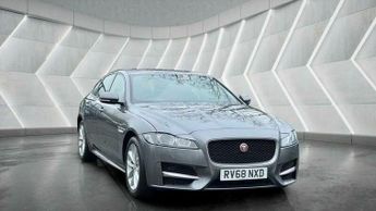Jaguar XF 2.0d R-Sport Auto Euro 6 (s/s) 4dr