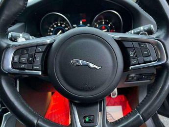 Jaguar XF 2.0d R-Sport Auto Euro 6 (s/s) 4dr