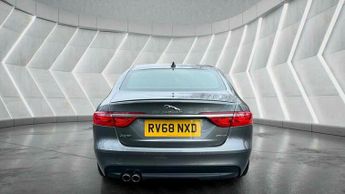 Jaguar XF 2.0d R-Sport Auto Euro 6 (s/s) 4dr