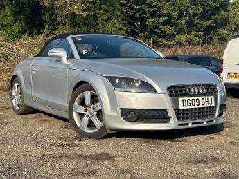 Audi TT 2.0 TFSI Roadster S Tronic Euro 4 2dr