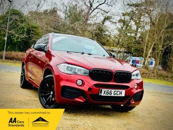 BMW X6 XDRIVE30d M SPORT
