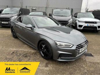 Audi A5 2.0 TDI S line S Tronic Euro 6 (s/s) 2dr