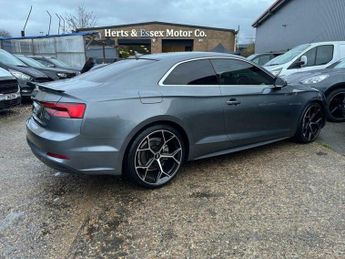 Audi A5 2.0 TDI S line S Tronic Euro 6 (s/s) 2dr