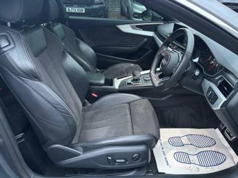Audi A5 2.0 TDI S line S Tronic Euro 6 (s/s) 2dr