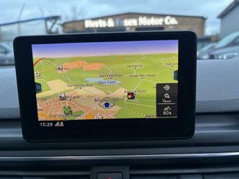 Audi A5 2.0 TDI S line S Tronic Euro 6 (s/s) 2dr