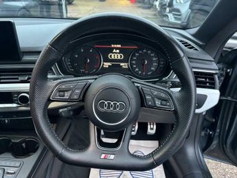Audi A5 2.0 TDI S line S Tronic Euro 6 (s/s) 2dr