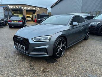 Audi A5 2.0 TDI S line S Tronic Euro 6 (s/s) 2dr